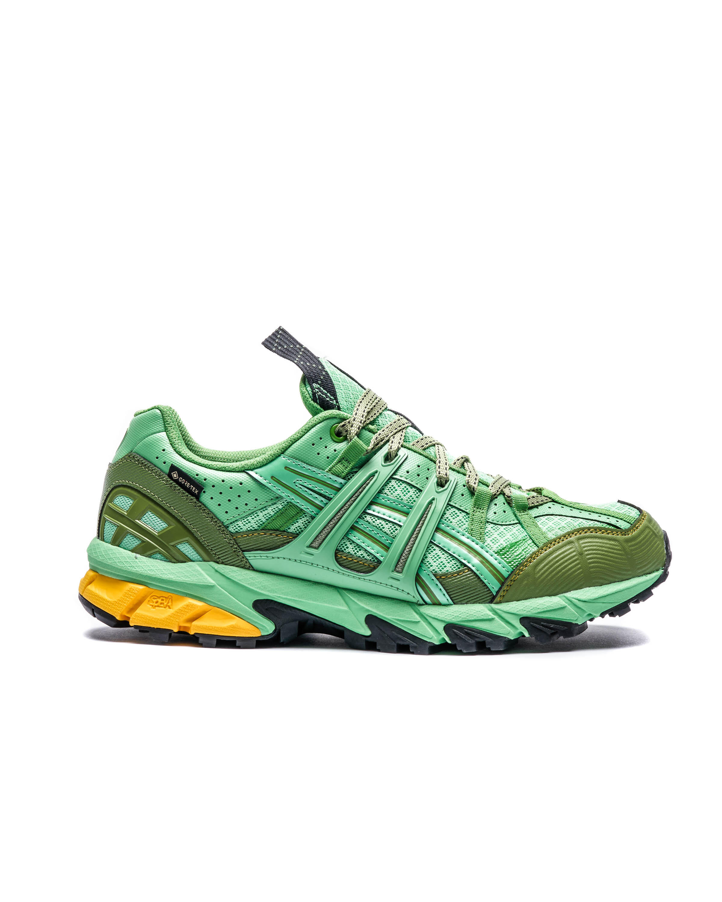 【支給品】ASICS JX Sunflowers ジャケット　非売品　XO Asics HS4-S GEL-SONOMA 15-50 Gore-Tex | 1201A440-300 | AFEW STORE